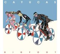 Cayucas - Bigfoot [VINYL]
