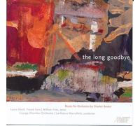 Cayuga CoMarcelletti - The Long Goodbye