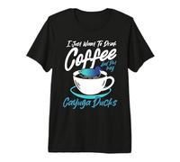 Cayuga Duck Plush Duck Owner Accessories Cayuga Ducks Premium T-Shirt