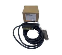 CAYUND Photoelectric Sensor Fiber Optic Amplifier Sensor BF3RXB-LP