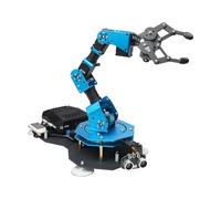 CAYUND Robotic 6DOF Robotic Arm, Educational Robot Inverse Kinematics Algorithm Assembled