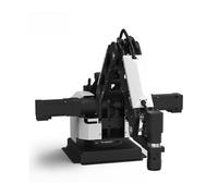 CAYUND Robotic Industrial Robotic Arm, Finger Engine Four-axis Small Desktop 2KG Robot Arm(Type1)