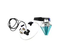 CAYUND Robotic Industrial Robotic Arm, Finger Engine Four-axis Small Desktop 2KG Robot Arm(Type7)