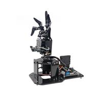 CAYUND Robotic Open Source Bionic Robot Hand, Unassembled Right Hand Five Fingers