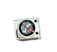 CAYUND Timer Time Relay H3YN-2 DC/AC 24V/110V/220V Time Safety Relays(H3YN-2 AC110V)