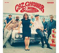 Caz Gardiner & The Badasonics - Caz Gardiner & The Badasonics [VINYL]