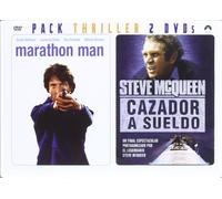 Cazador A Sueldo + Marathon Man (Import) (Dvd) (2012) Varios