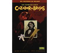 Cazador de Brujas 1 Al servicio de los Ángeles (CÓMIC USA)