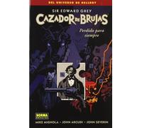 CAZADOR DE BRUJAS 2. PERDIDO PARA SIEMPRE (CÓMIC USA)