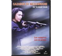 CAZADOR DE MEDIANOCHE - NIGHT HUNTER