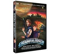Cazador del Espacio Aventuras en la Zona Prohibida DVD 1983 Spacehunter: Adventures in the Forbidden Zone