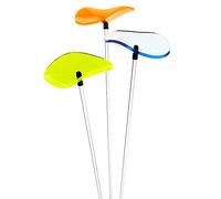 Cazador-del-Sol® Suncatcher - Wavy Bouquet - Modern- Mini Lucille