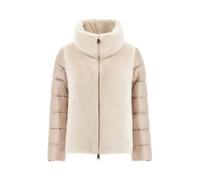 Cazadora Herno Color Beige - female - Herno - Down Jackets - Beige - XS - Jackets XS
