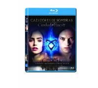 Cazadores De Sombras: Ciudad De Hueso (Blu-Ray) (Import) (2013) Lily Collins