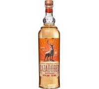 CAZADORES Tequila Reposado, 40% ABV, 70cl / 700ml, Double-Distilled Alcohol Made with 100% Blue Weber Agave