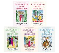 Cazalet Chronicle Collection Elizabeth Jane Howard 5 Books Set