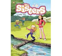 Cazanove, Christophe - The Sisters, Vol. 7 HC: Lucky Brat