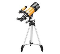 CAZARU For Kids And Astronomy Beginners,Refractor Telescope For Kids And Adults, Portable Travel Telescope Astronomy Telescopes Interesting life