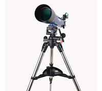 CAZARU Practical Telescope Astronomical Telescope,Professional Stargazing Hd High Power Deep Space Astronomical Telescope with Tripod,Prism Waterproof Fog Proof