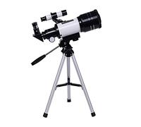 CAZARU Telescope Astronomical Telescope,150X 70mm Professional HD Outdoor Monocular Space Telescopes Portable Refractor Spotting Scope with Tripod for Kids Adults Beginners Interesting life