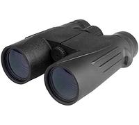 CAZARU Telescope Mini 10X42 Binoculars,Compact HD Waterproof Binoculars with Clear Weak Light Vision with BAK4 Prism FMC Lens for Birds Watching,Travel Travel, Black,Concerts Interesting life