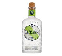 Cazcabel Coconut Tequila Liqueur, Made with 100%