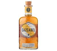 Cazcabel Honey Liqueur with Tequila Blanco 70cl (Pack of 70cl)