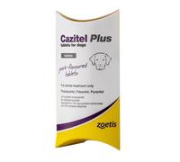 Cazitel Plus for Dogs - Cazitel Plus - single tablet