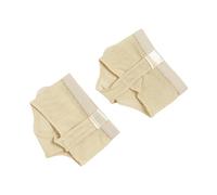 CAZSTYK 1 Pair Half Soles Dance Shoe Belly Dancing Dances Paws Pad Dance Foot Thongs Half for Woman Belly Dancing Foot Guard