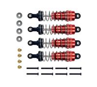 CAZSTYK 1. Reinforced Metal Hydrostatic Damper Set For MN Series Vehicles - Oxidation Competition-Ready Design Strengthened Stability Car Cessation Divisions