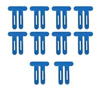 CAZSTYK 10 Piece Soft Cotton Kinesiology Tape for Joint Discomfort Relief and Enhances Mobilities During Physical Activity Running Tape