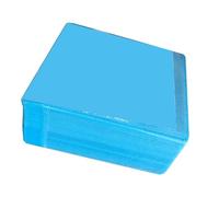 CAZSTYK 100Pcs 12CM VCD Sleeves with Frosted Window Dustproof Envelopes Protector for Music Movie Collection Lightweight VCD Dustproof Case