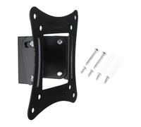 CAZSTYK 14-26inch TVs Mount Stand for Various Brands Offering Strong Load Capacity Easy Setups for Safe Mounting LCD LED Monitor Wall Bracket