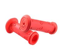 CAZSTYK 1Pair Kid Bikes Grip Antiskid Rubber Handlebars Scooter Foldings Handle Cycling Accessorys Soft Antiskid Bicycles Handle for Outdoor Cycling