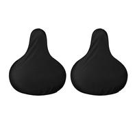 CAZSTYK 2 / 4pack Multipurpose Waterproof Cycling Seat Cover Quickly Release Bike Seats for Long Distances Cycling Nylons Bicycles Seat