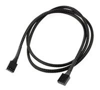 CAZSTYK 24AWG 4Pin Male to CPU Power Extension Cable Replacement for Computer Chassis Fan Power Adapter Accessories to Fan Link