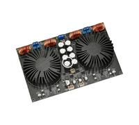 CAZSTYK 24V-48V 600W+600W Double Channel Digital Power Sound Amplifier Board TPA3255 Stereo Module for Home Theater Amplifier Board