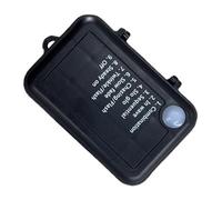 CAZSTYK 2A Battery Cartridge Waterproof Dustproof Holder 3Slot 2A Batteries Case Combination,Sequential,Sloglo,Function Waterproof Holder