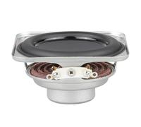 CAZSTYK 2inch Full Ranges Speakers 5W Double Magnets 4Ohm for Sound in Any Setting Home Theater Speakers