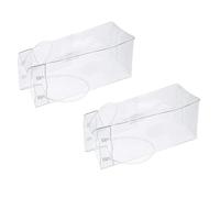 CAZSTYK 2X Foldable Bottle Cooling Pouches Secure Gel Insulation for Picnics Hiking and Tailgating Purpose Hot Cold Bag