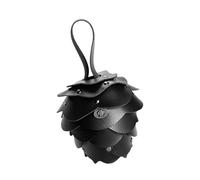 CAZSTYK 3 Small Pinecone Purse Synthetic Leather Lightweight Belt Loop Stylish Unisex Everyday Use Waterproof Small Coin Purese