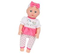 CAZSTYK 30cm Life Like Reborns Toy With Realistic Design Children Companion Doll For Pretend Play Game Baby Room Display Doll Nurturing For New Parents And Kids