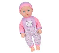 CAZSTYK 30cm Life Like Reborns Toy With Realistic Design Children Companion Doll For Pretend Play Game Baby Room Display Doll Nurturing For New Parents And Kids