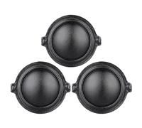 CAZSTYK 30mm Metal Silk Dome Tweeter Loudspeaker 8ohm 15W Ideal for Home Theater and Professional Auditory Durability Sound Loudspeaker