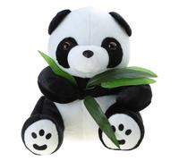 CAZSTYK 3D Face for Giant Panda Toy Sitting Sofa Decorative Cute Stuffed Animal for Mood Appease Valentine’s Gift Easter Plush Pillows Stuffed Animals for Kids Large for Girls for Bed
