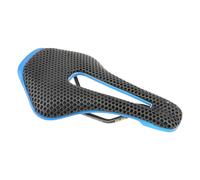 CAZSTYK 3D Print Bicycles Saddles Breathable Bike Seats Cushion for Men Women Cycling Cushions Comfortable Mountain Bikes Seats Mountain Bike Saddles