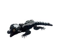 CAZSTYK 3D Printed Realistic Lizards Model with Movable Joints and Base for Education and Home Decoration Educational Skink Model