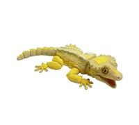 CAZSTYK 3D Printed Realistic Lizards Model with Movable Joints and Base for Education and Home Decoration Educational Skink Model