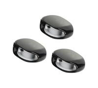 CAZSTYK 3Pcs Automatic Data Cable Management Box Automatic Retraction Winding Case for Sports Earphone Data Charging Cable Automatic Cord Reel for Charging Cord