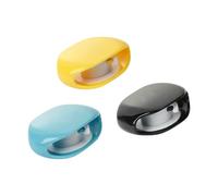 CAZSTYK 3Pcs Automatic Data Cable Management Box Automatic Retraction Winding Case for Sports Earphone Data Charging Cable Automatic Cord Reel for Charging Cord